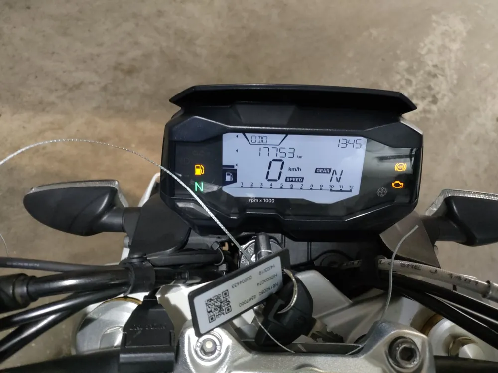 BMW Bmw G310R из Японии, фото 5