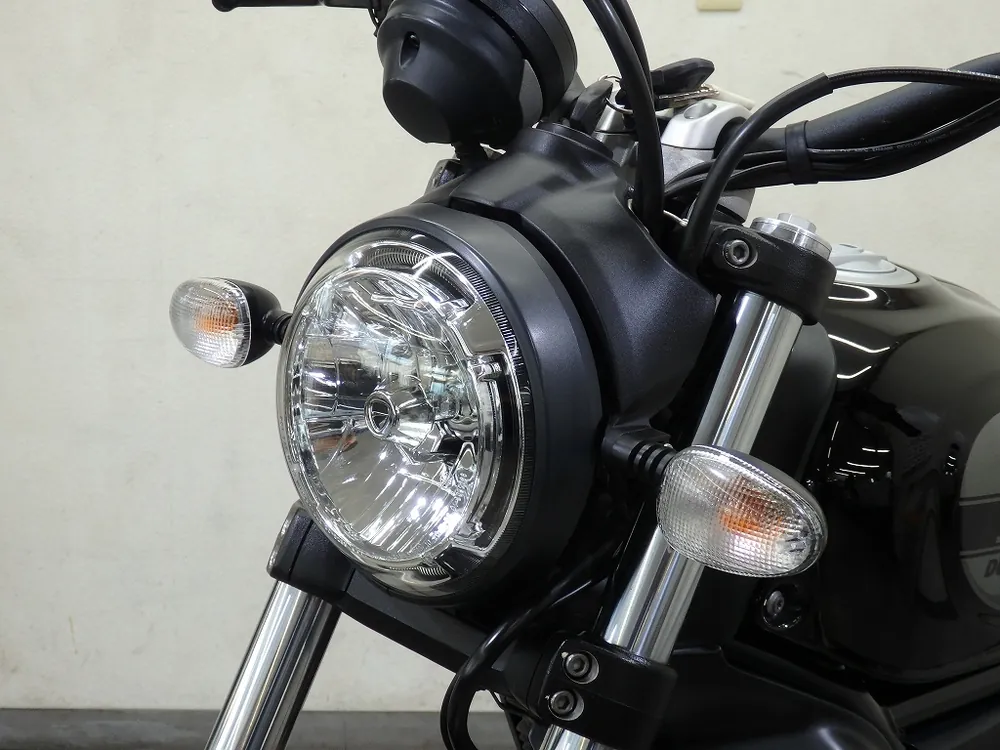 Ducati Scrambler Sixty2 2017, фото 9