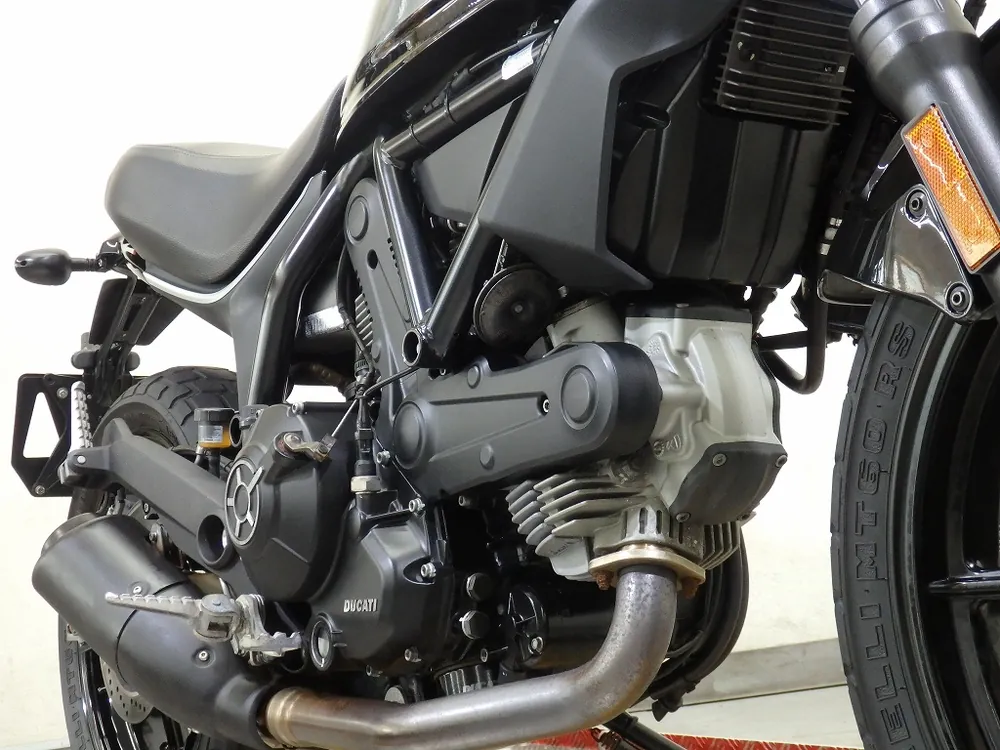Ducati Scrambler Sixty2 2017, фото 10