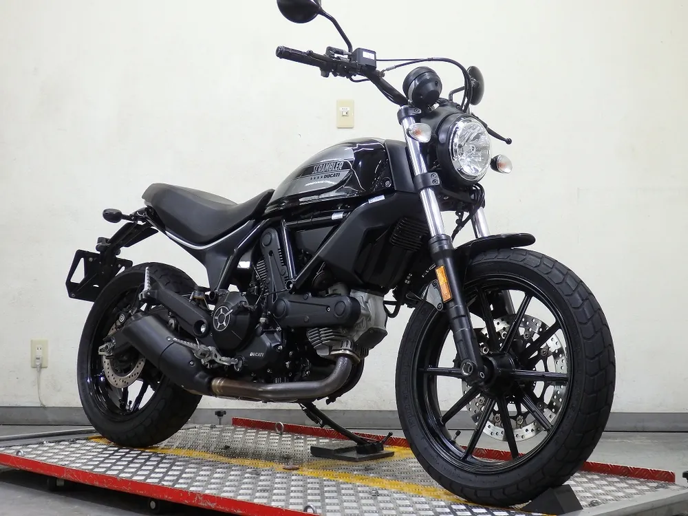 Ducati Scrambler Sixty2 2017, фото 4