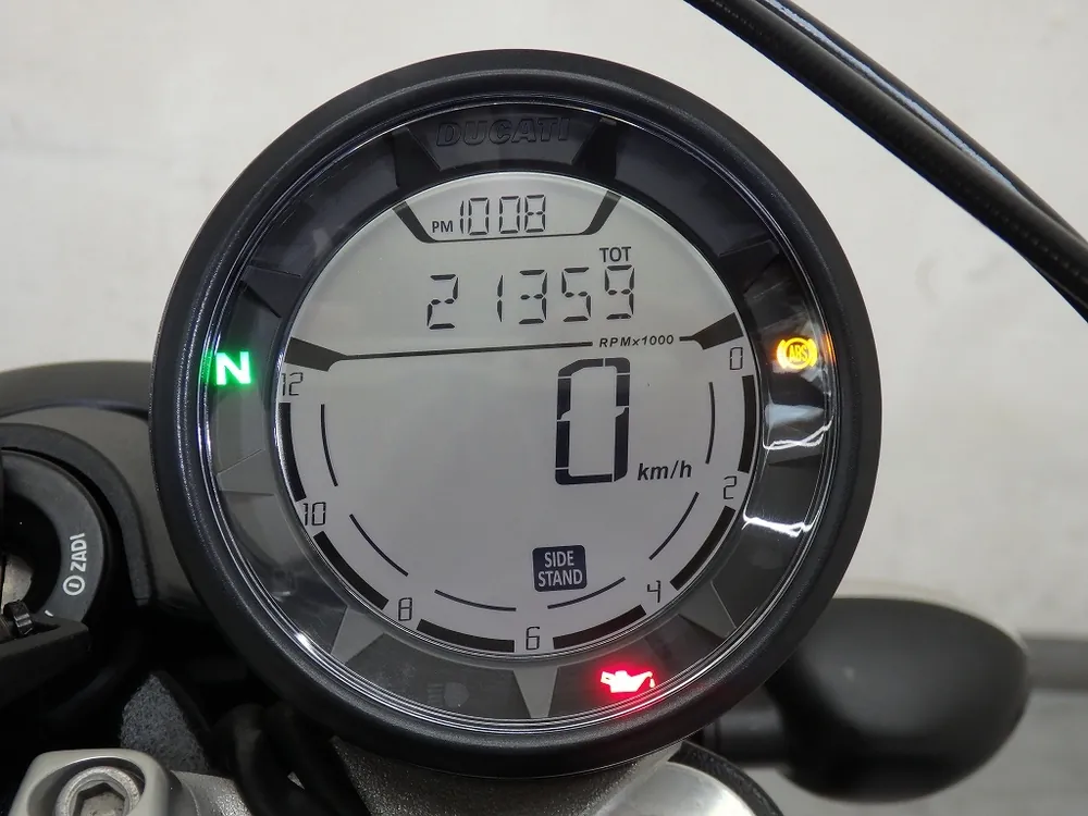 Ducati Scrambler Sixty2 2017, фото 6