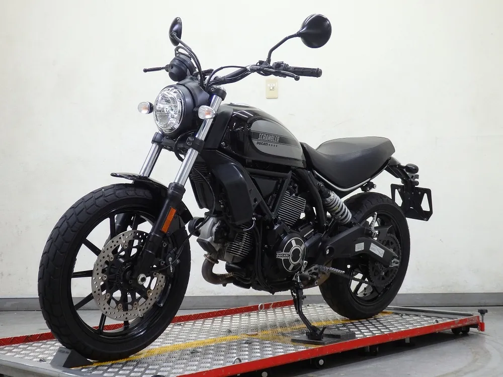 Ducati Scrambler Sixty2 2017, фото 7