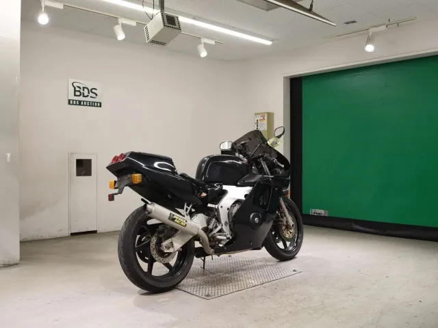 Honda CBR250RR, чёрный, фото 5