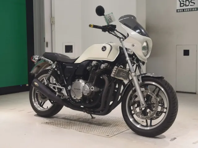 Honda CB1100F 2012, белый, фото 3