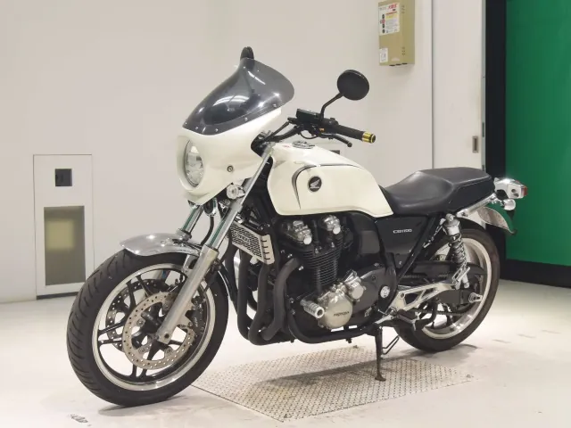 Honda CB1100F 2012, белый, фото 4