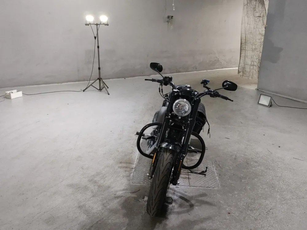 Harley-Davidson XL1200CX 2017, чёрный, фото 3