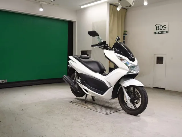 Honda PCX JF28, белый, фото 3