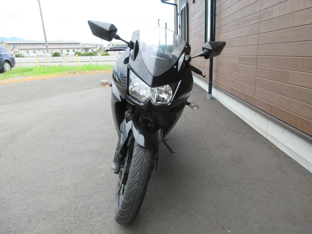 Kawasaki Ninja 250SL из Японии, фото 3