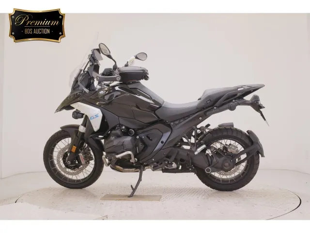 BMW R1300GS 2024, чёрный, фото 2