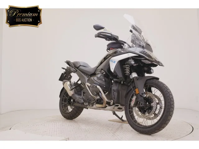 BMW R1300GS 2024, чёрный, фото 3