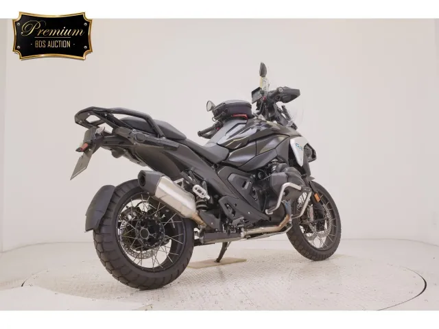 BMW R1300GS 2024, чёрный, фото 5
