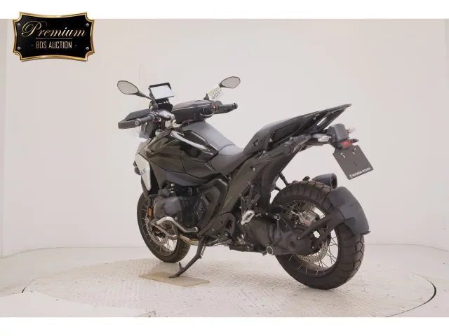 BMW R1300GS 2024, чёрный, фото 6