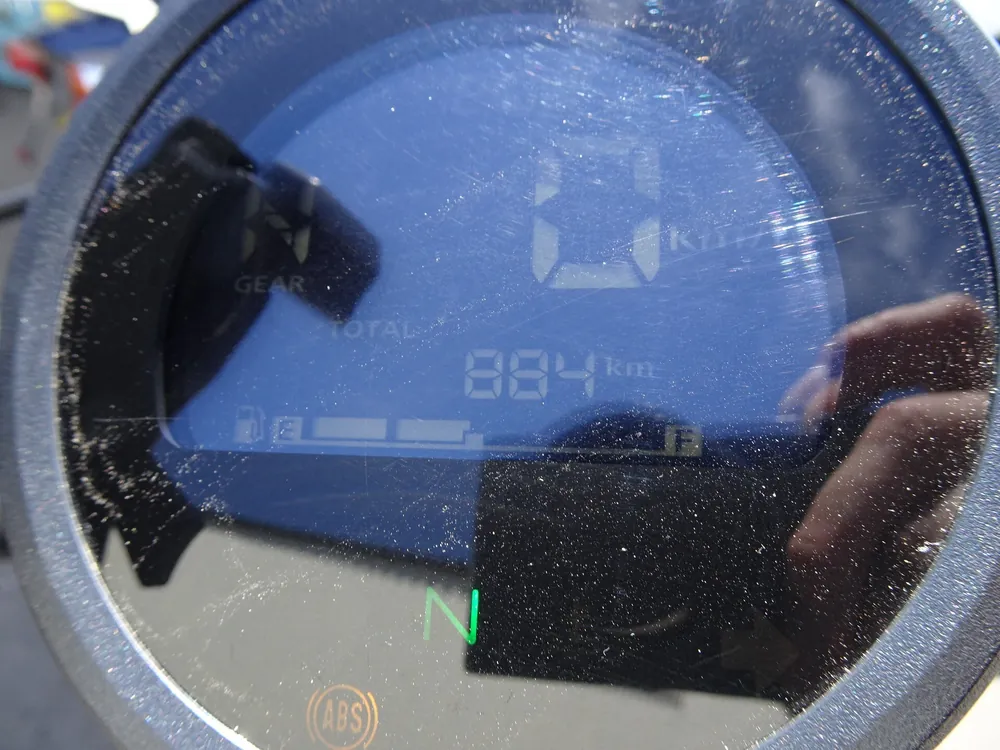 Honda Rebel 250, серый, фото 3