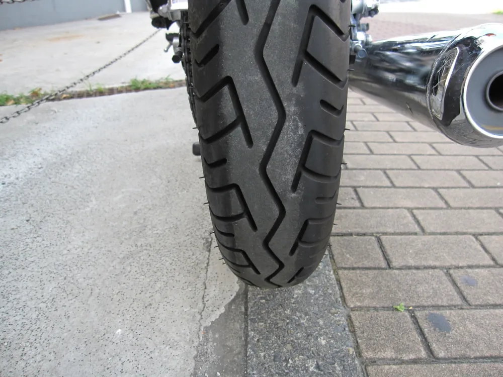 Yamaha SR400 Final Edition Limited 2021, синий, фото 10