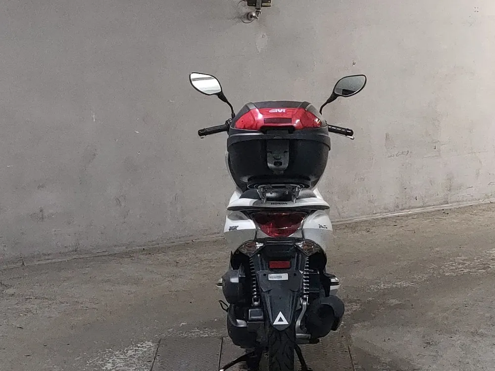 Honda PCX JF28, белый, фото 4