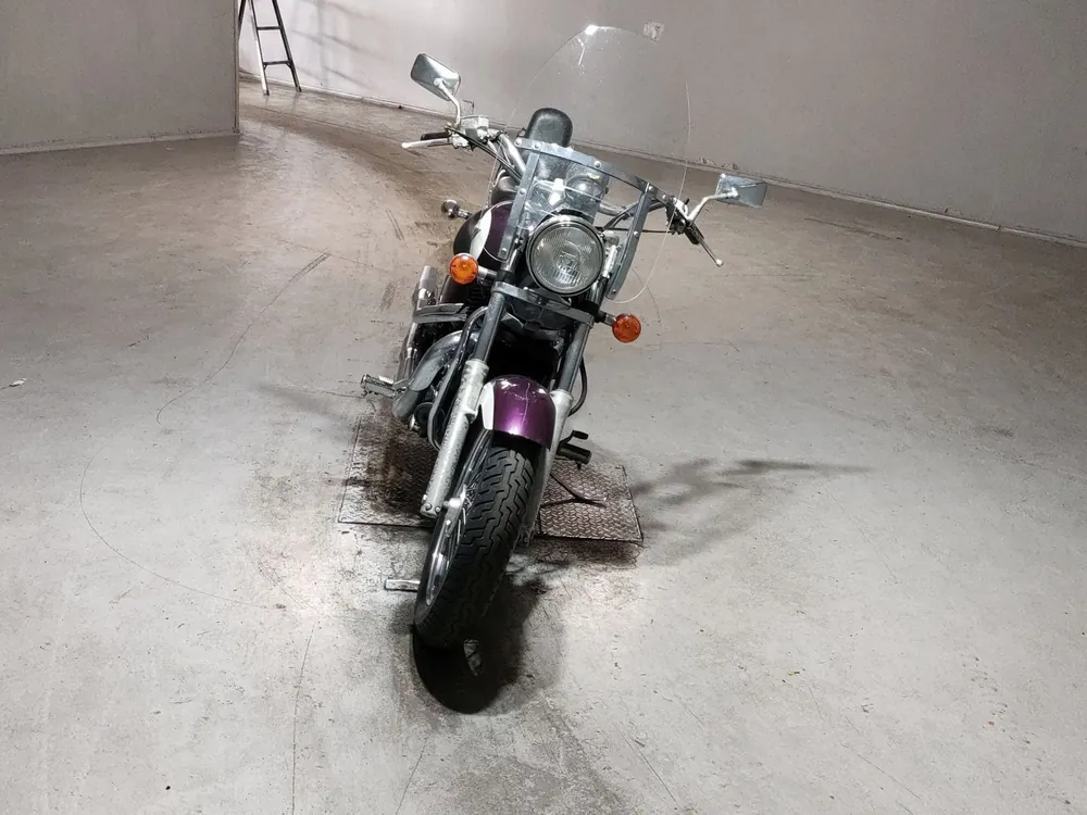Honda Shadow 1100 1995, white / purple, фото 3
