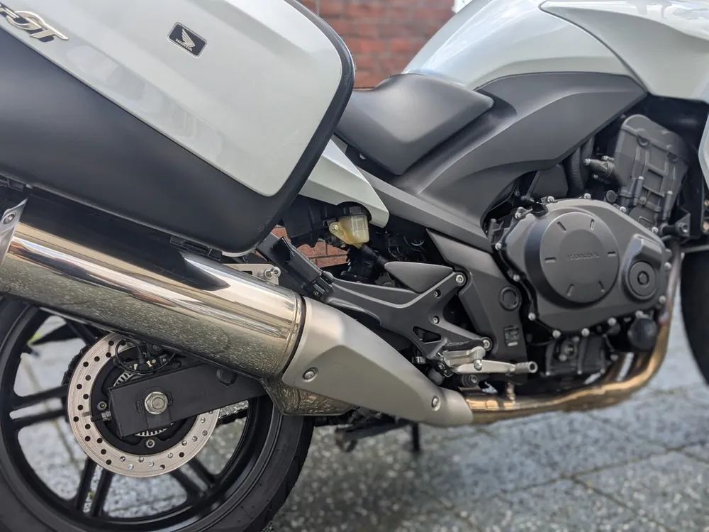 Honda CBF1000 2012, фото 9