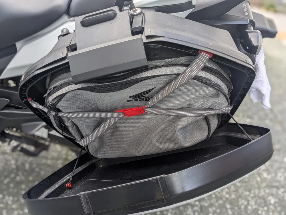 Honda CBF1000 2012, фото 10