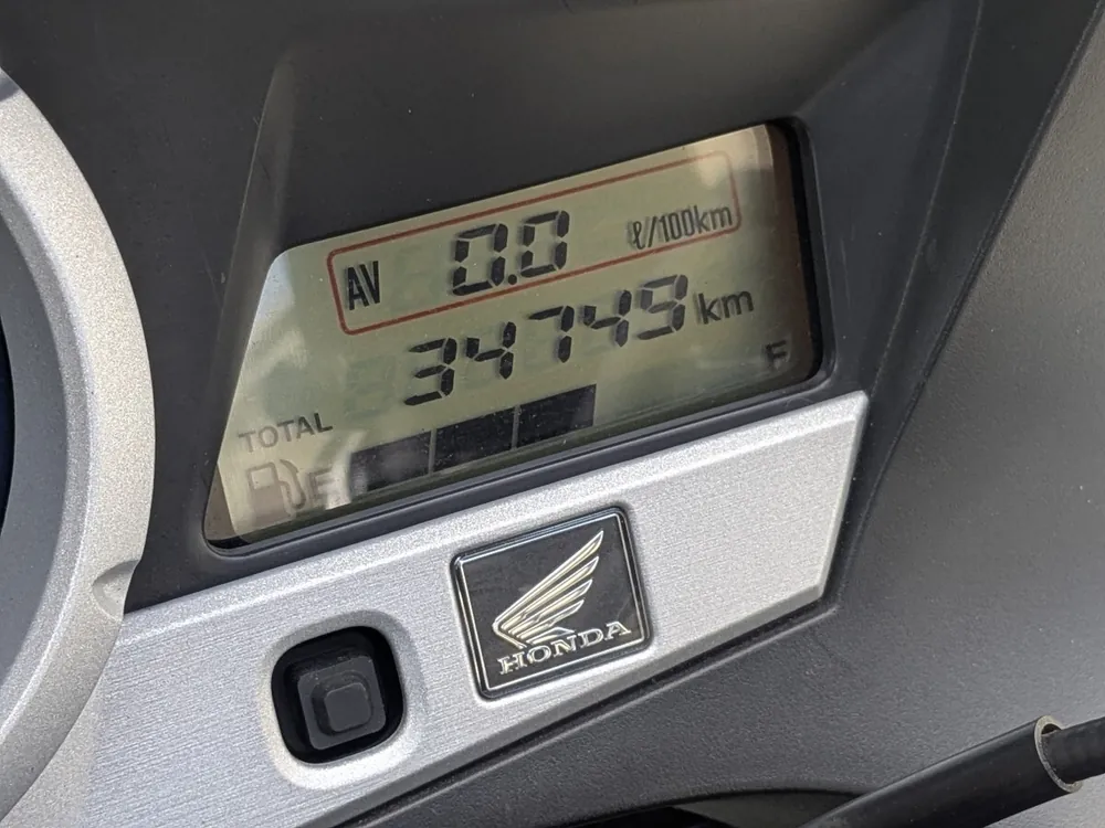 Honda CBF1000 2012, фото 2