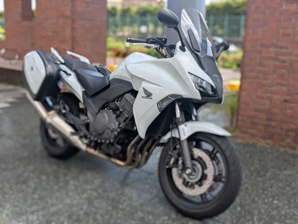 Honda CBF1000 2012, фото 3