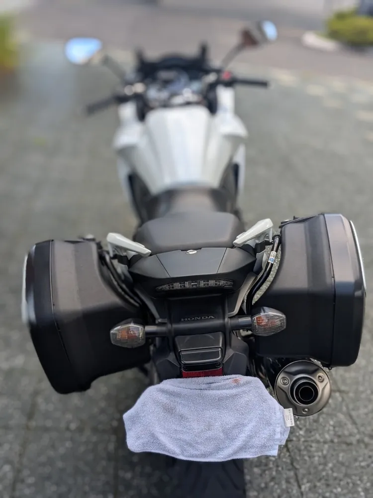 Honda CBF1000 2012, фото 4
