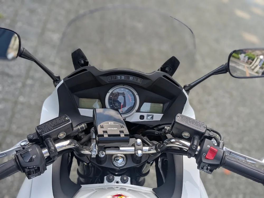 Honda CBF1000 2012, фото 6