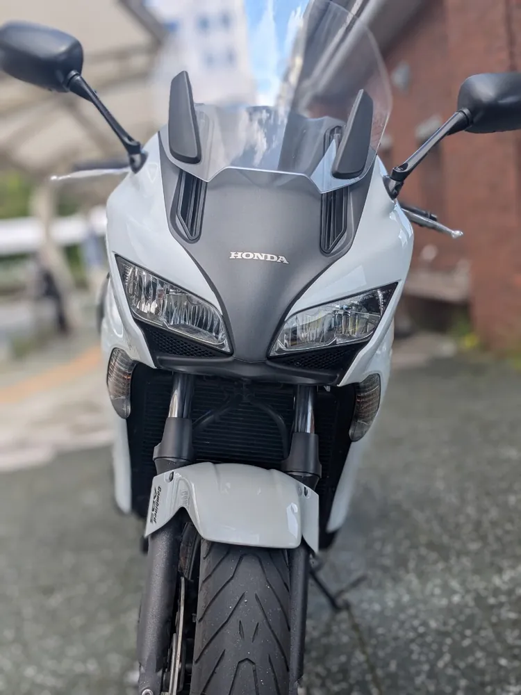 Honda CBF1000 2012, фото 7