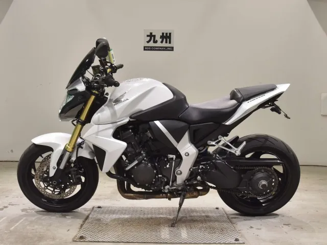 Honda CB1000R 2016, белый, фото 2