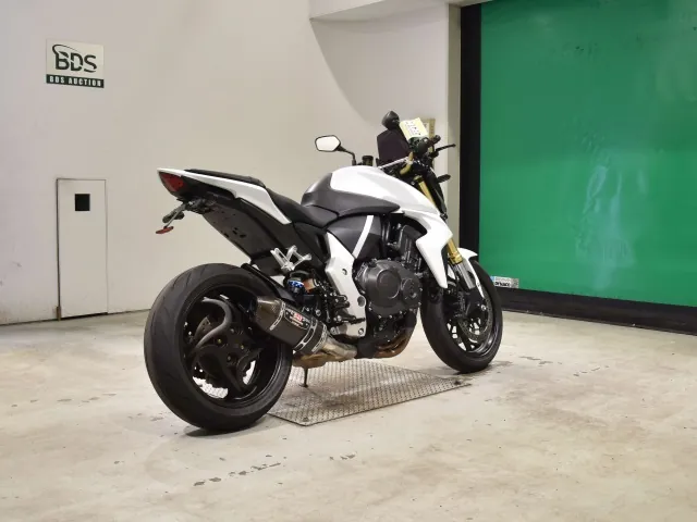 Honda CB1000R 2016, белый, фото 5