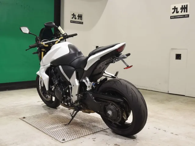 Honda CB1000R 2016, белый, фото 6
