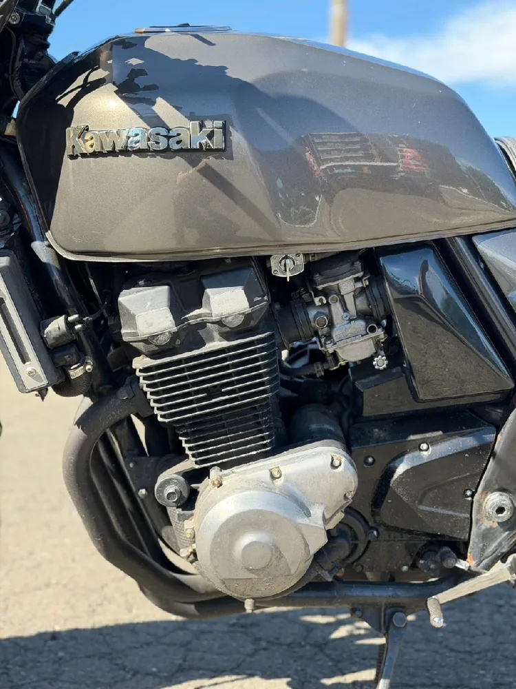 Kawasaki ZRX400 1994, фото 8
