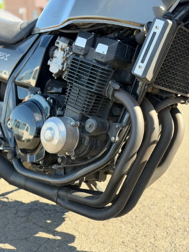 Kawasaki ZRX400 1994, фото 9