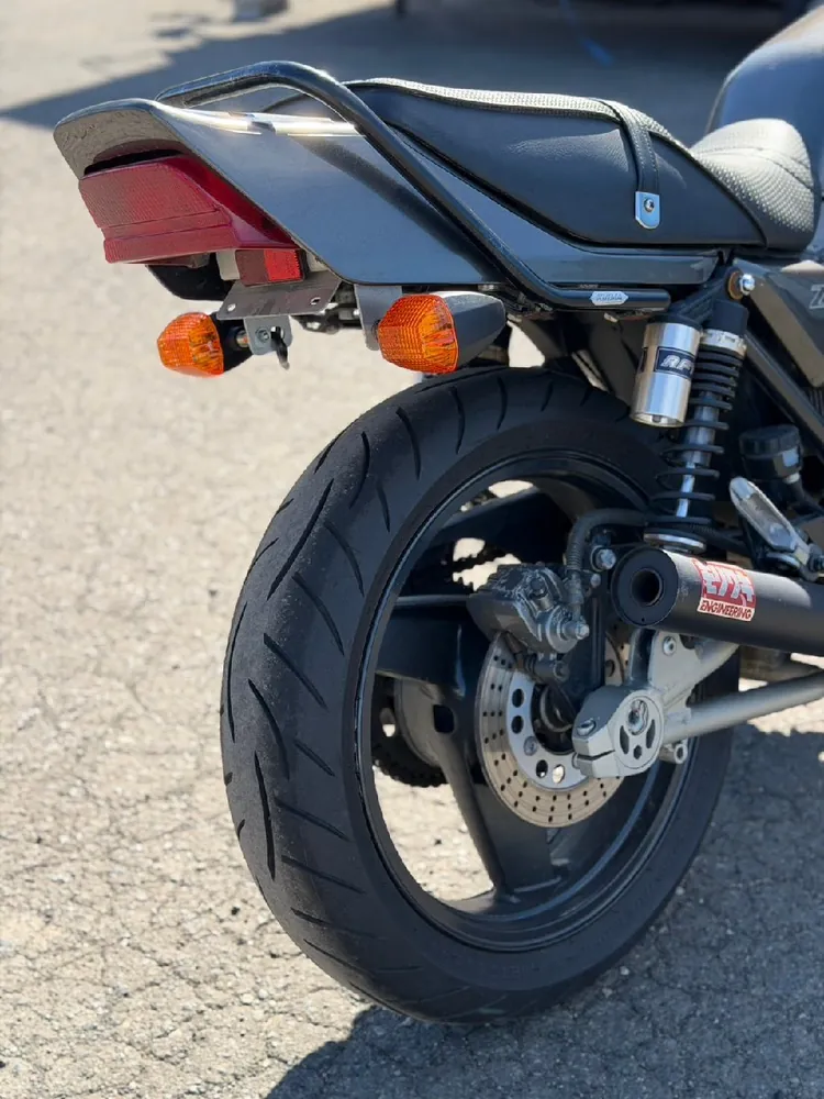 Kawasaki ZRX400 1994, фото 10
