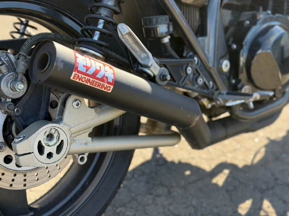 Kawasaki ZRX400 1994, фото 2