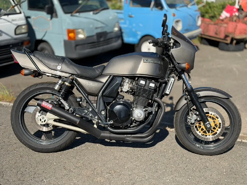 Kawasaki ZRX400 1994, фото 3