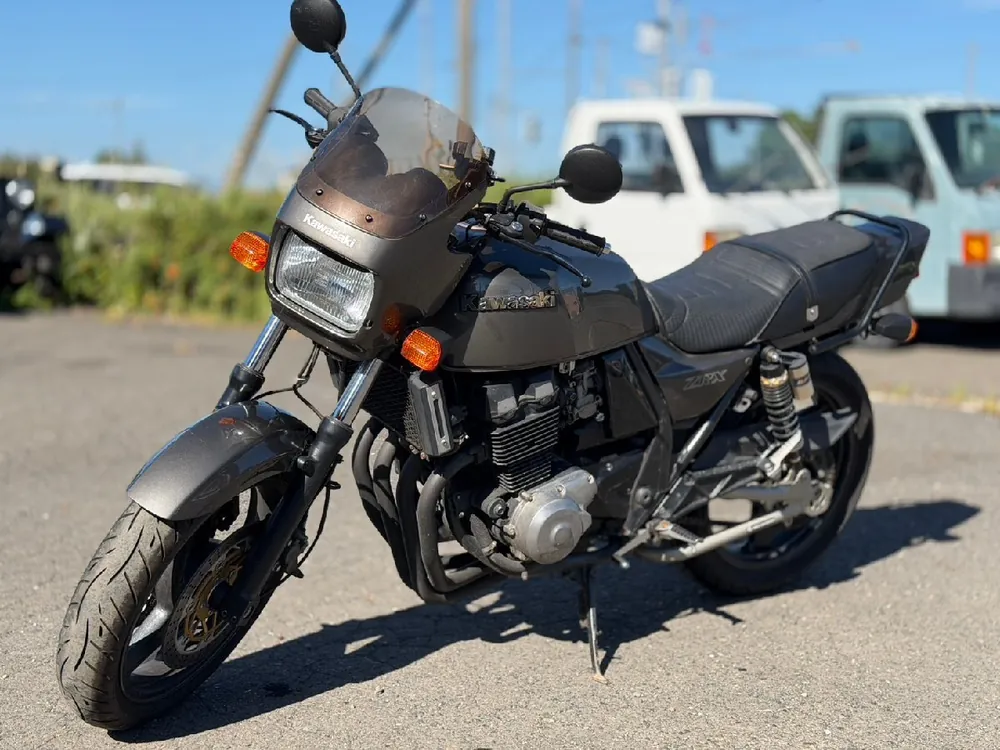 Kawasaki ZRX400 1994, фото 4