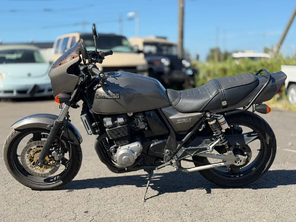 Kawasaki ZRX400 1994, фото 5