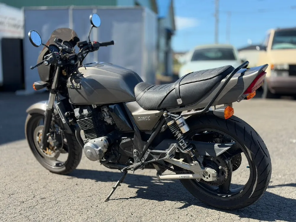Kawasaki ZRX400 1994, фото 6