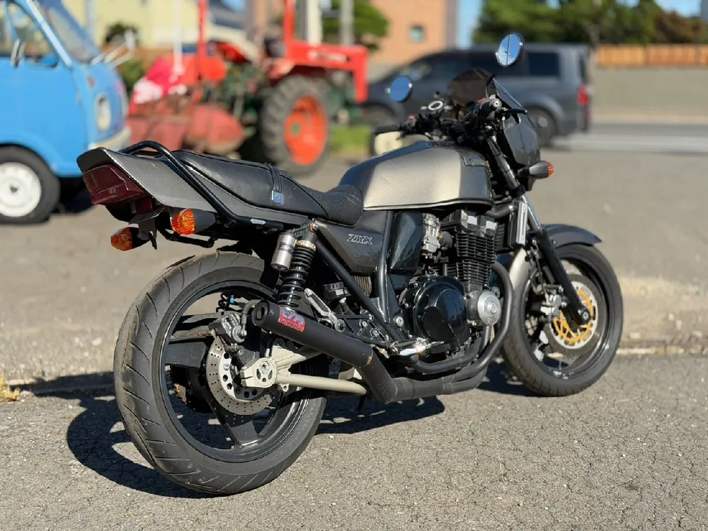 Kawasaki ZRX400 1994, фото 7