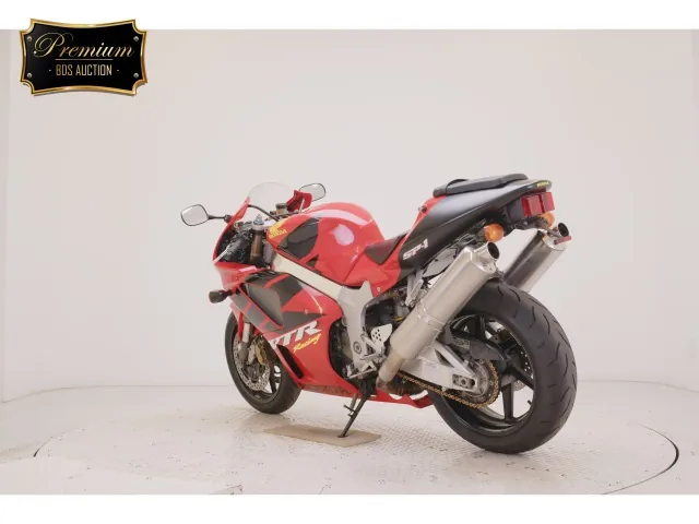 Honda VTR1000SP 2000, red | black, фото 6
