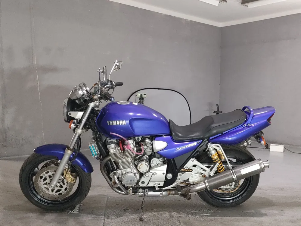 Yamaha XJR1300 из Японии, фото 2