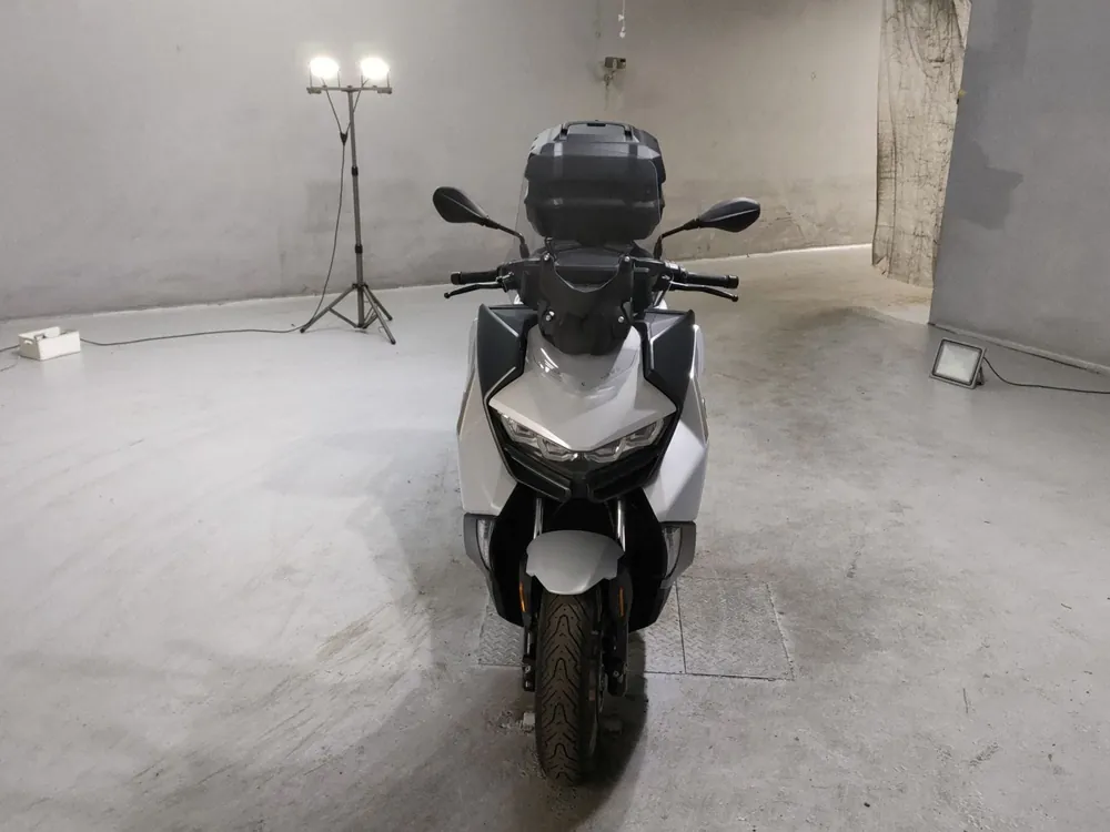 BMW C400Gt 2025, серый, фото 3