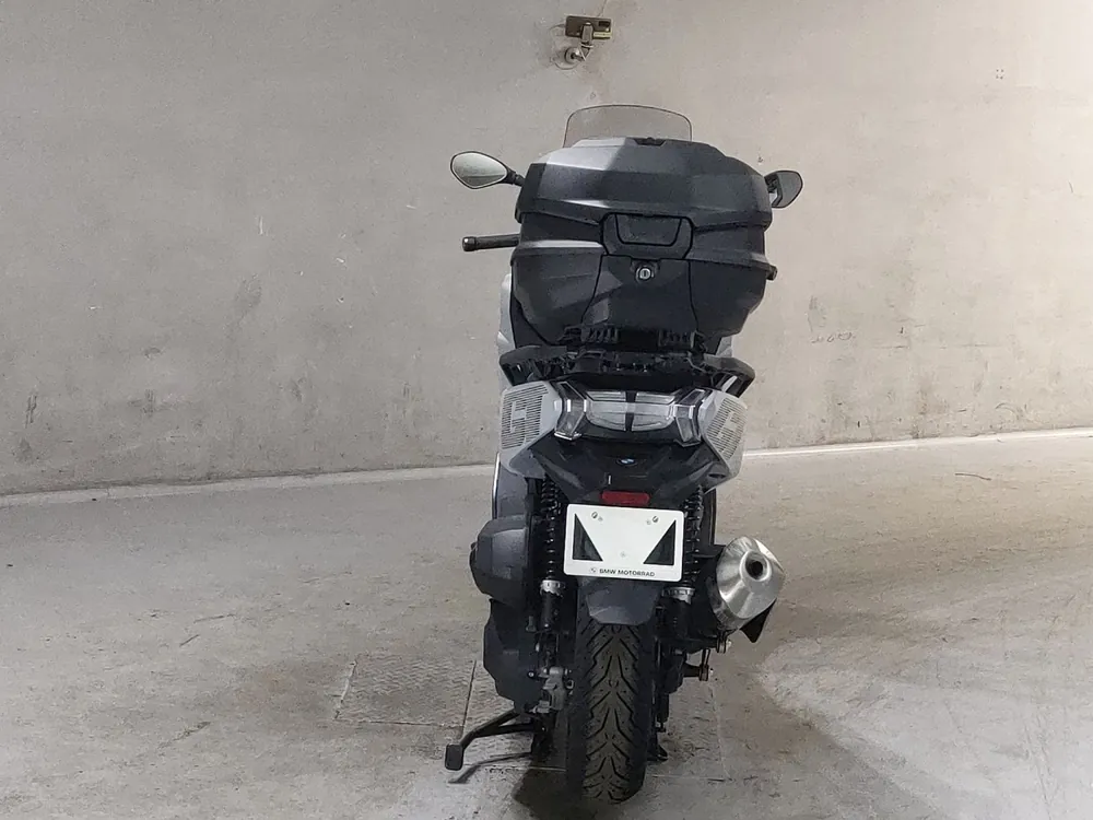 BMW C400Gt 2025, серый, фото 4