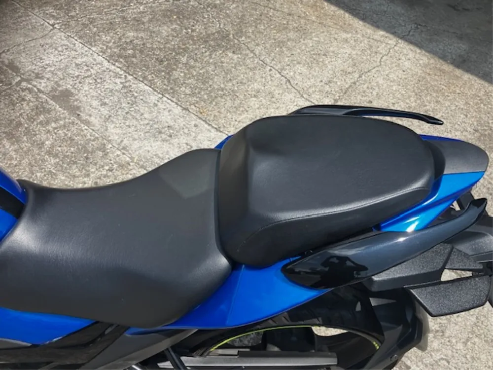 Suzuki Jikusa-150, синий, фото 13