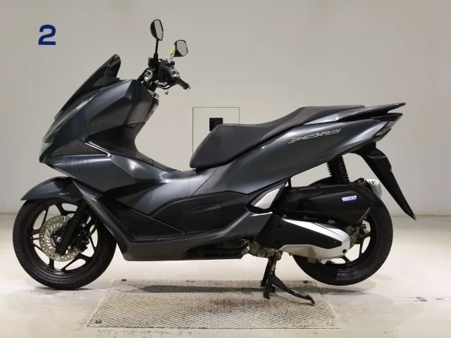 Honda PCX160 KF47 из Японии, фото 2