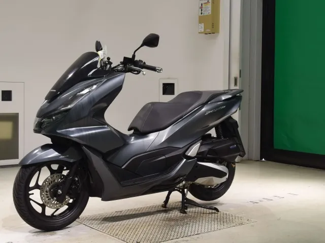 Honda PCX160 KF47 из Японии, фото 4