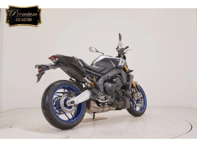 Yamaha Mt-09-2Sp 2026, black | silver, фото 5