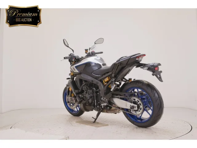 Yamaha Mt-09-2Sp 2026, black | silver, фото 6