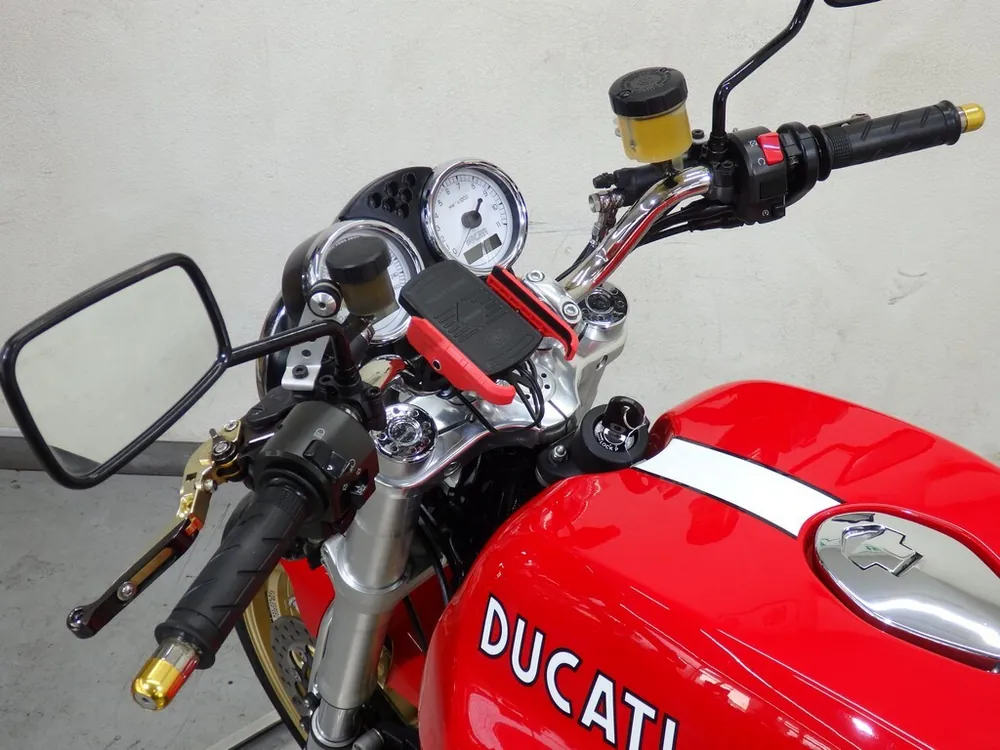 Ducati Sport 1000 Monoposто 2006, фото 9