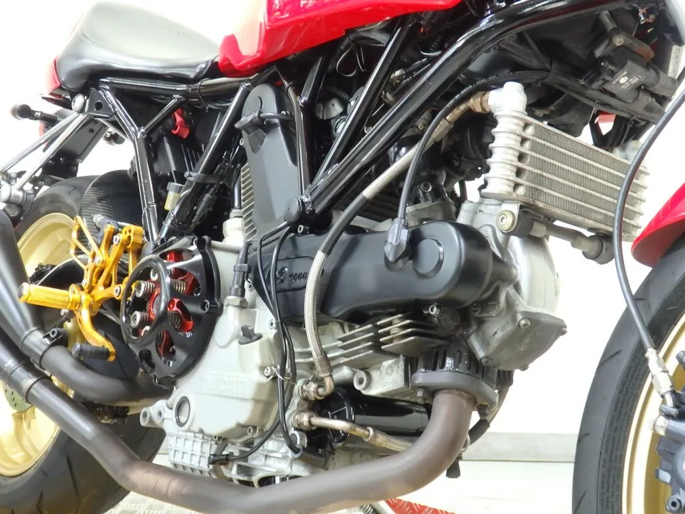 Ducati Sport 1000 Monoposто 2006, фото 10